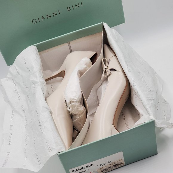 Gianni Bini Affection Heels - Picture 16 of 16